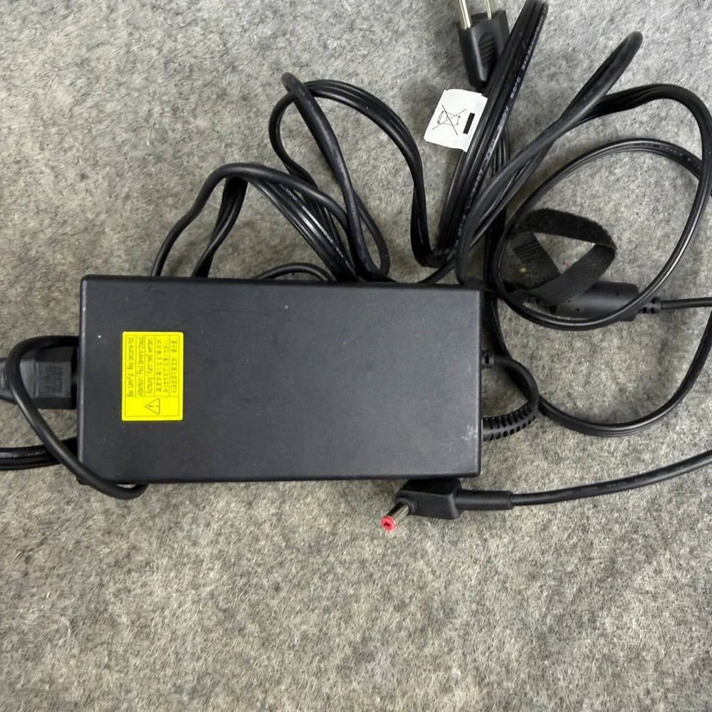 Lite-On PA-1181-16 AC Adapter 19.5V 9.23A 180W Laptop Power Supply for Acer